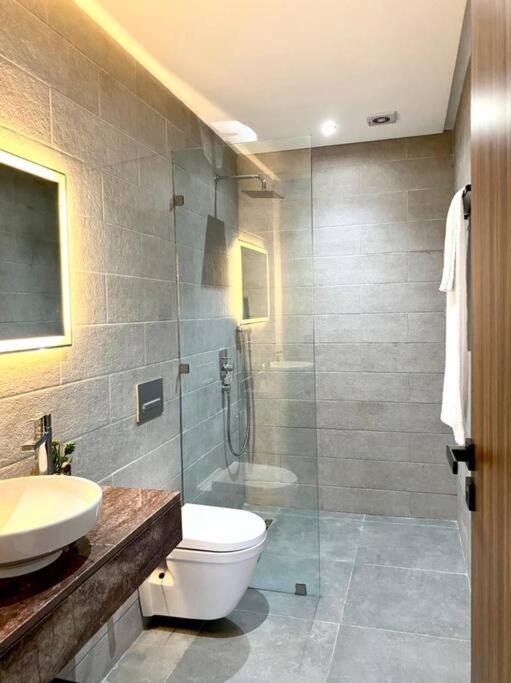 Lila Marrakech Appartement Marrakesh Buitenkant foto
