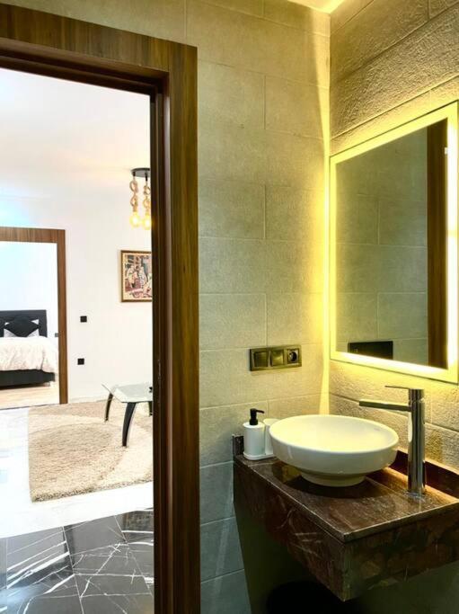 Lila Marrakech Appartement Marrakesh Buitenkant foto