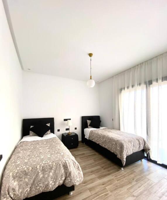 Lila Marrakech Appartement Marrakesh Buitenkant foto