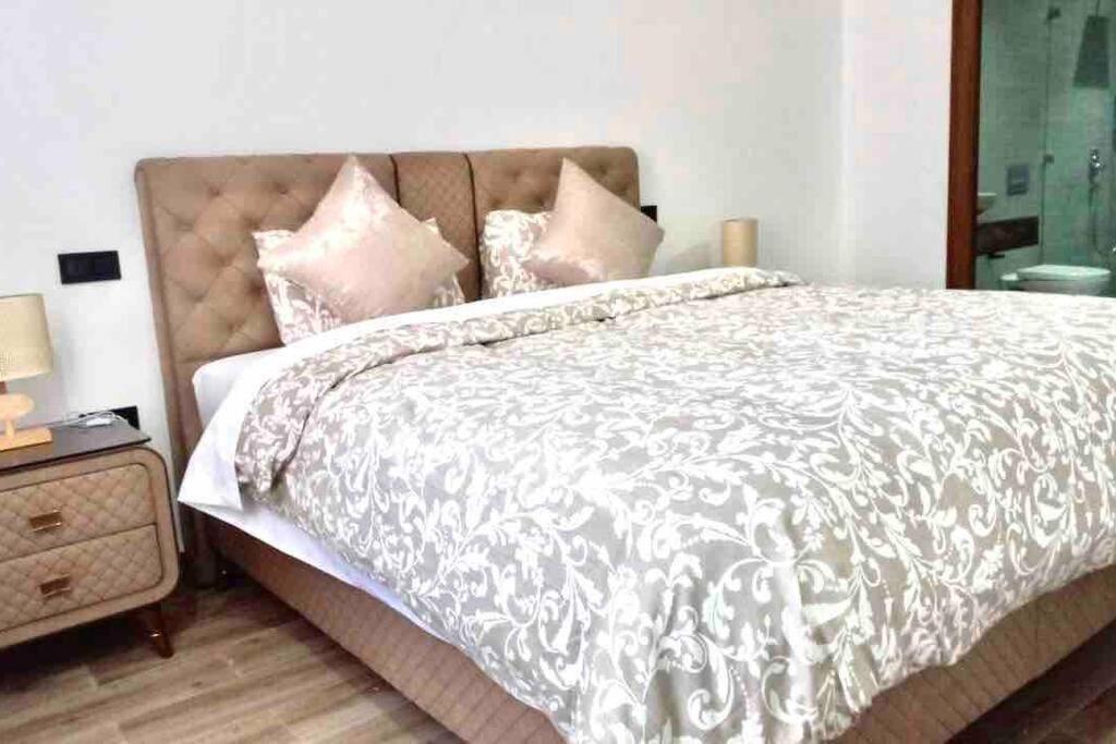 Lila Marrakech Appartement Marrakesh Buitenkant foto