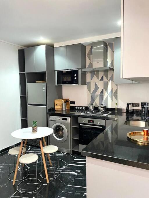 Lila Marrakech Appartement Marrakesh Buitenkant foto
