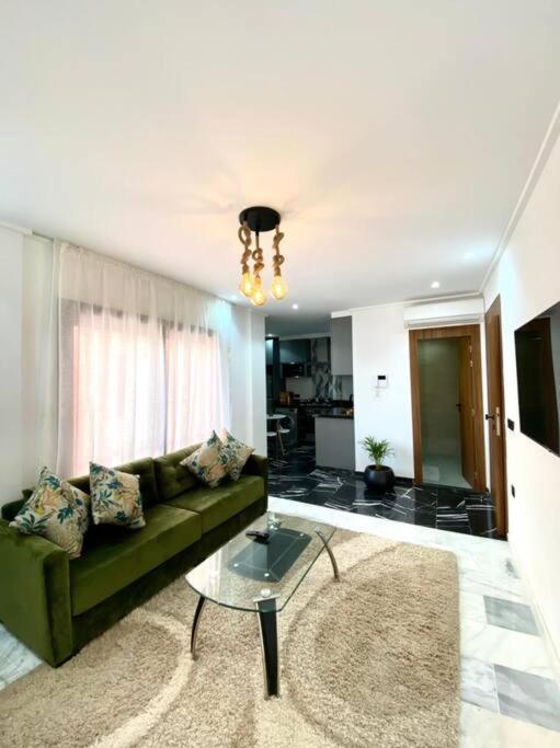 Lila Marrakech Appartement Marrakesh Buitenkant foto