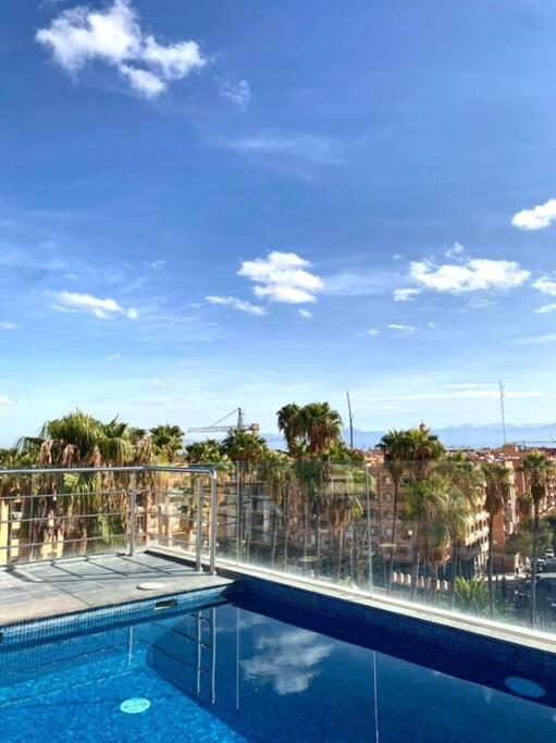Lila Marrakech Appartement Marrakesh Buitenkant foto