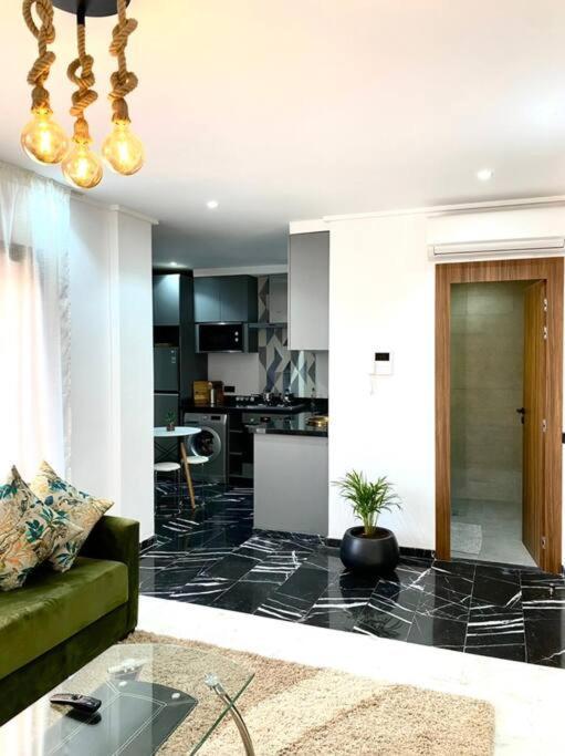 Lila Marrakech Appartement Marrakesh Buitenkant foto
