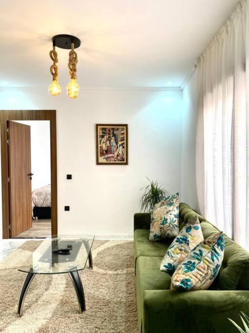 Lila Marrakech Appartement Marrakesh Buitenkant foto