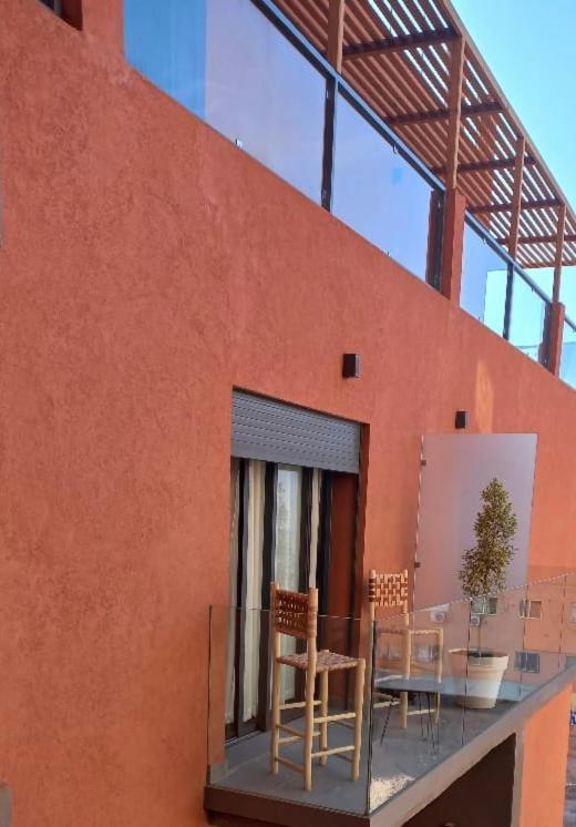 Lila Marrakech Appartement Marrakesh Buitenkant foto