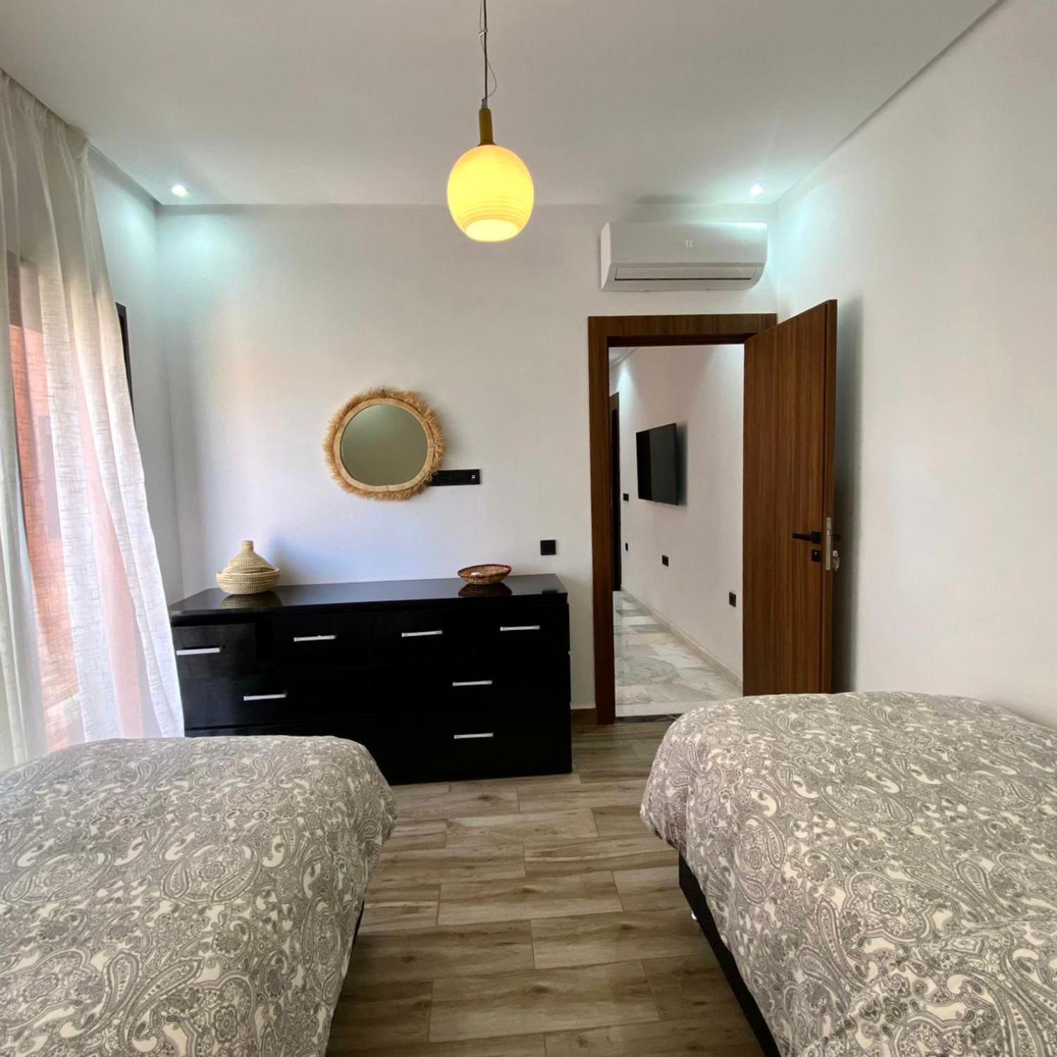 Lila Marrakech Appartement Marrakesh Buitenkant foto