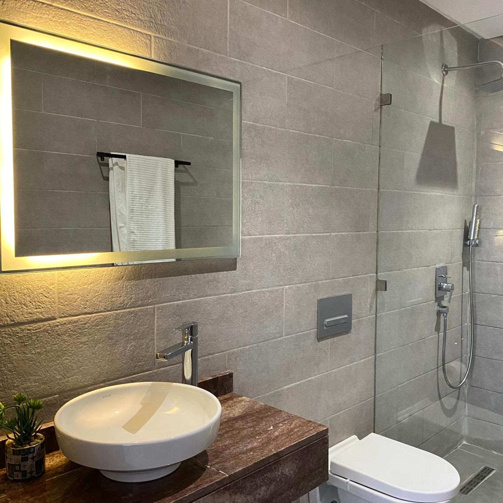 Lila Marrakech Appartement Marrakesh Buitenkant foto