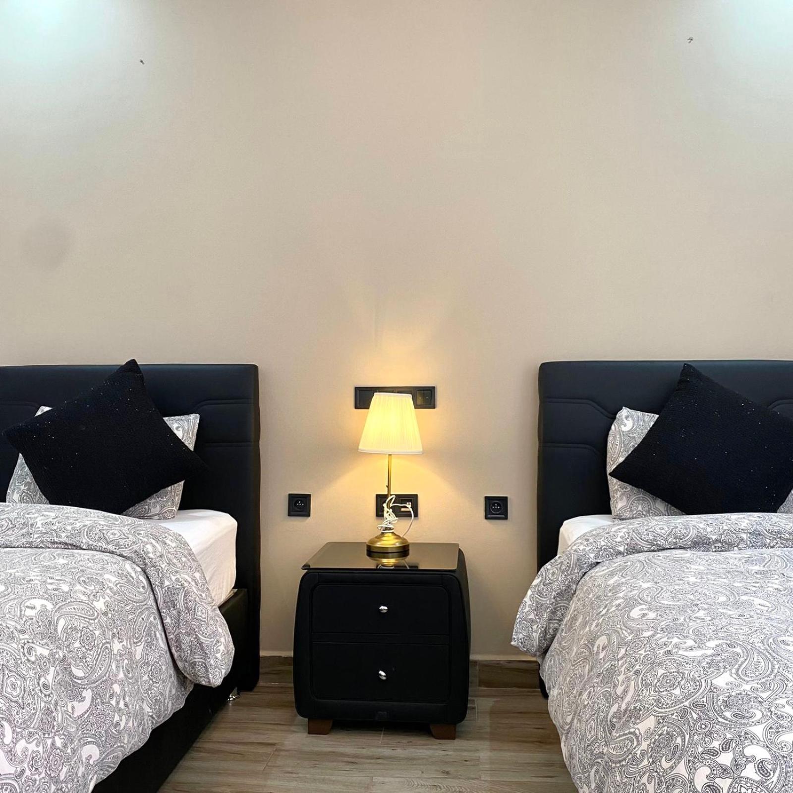 Lila Marrakech Appartement Marrakesh Buitenkant foto